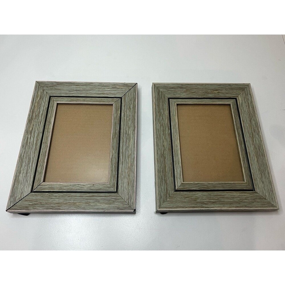 Weathered Woods Picture Frames